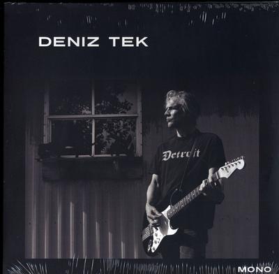 TEK, DENIZ - DETROIT (LP)