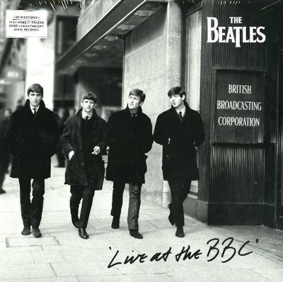 BEATLES, THE - LIVE AT THE BBC (3LP)