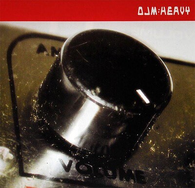 OJM - HEAVY reissue (LP)