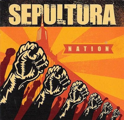 SEPULTURA - NATION 180g, (2LP)