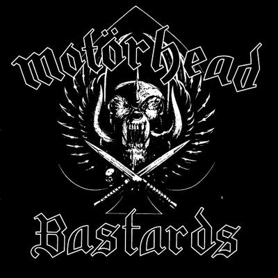 MOTÖRHEAD - BASTARDS Reissue, black vinyl LP+CD (LP)