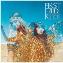 FIRST AID KIT - STAY GOLD LP+CD (LP)