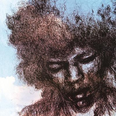 HENDRIX, JIMI - THE CRY OF LOVE (LP)