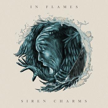 IN FLAMES - SIREN CHARMS 10th Anniversary, Transparent green 180g reissue (2LP)