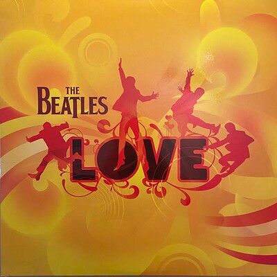 BEATLES, THE - LOVE 2014 remastered (2LP)