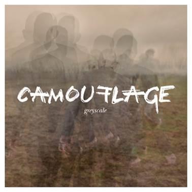 CAMOUFLAGE (SYNTH) - GREYSCALE LP+CD (LP)