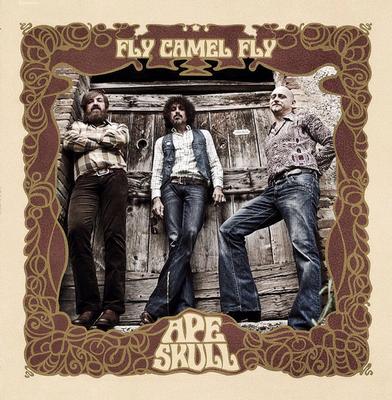 APE SKULL - FLY CAMEL FLY (LP)