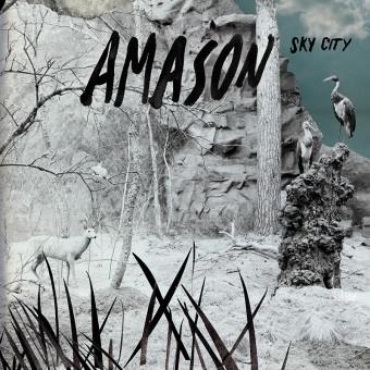 AMASON - SKY CITY (LP)
