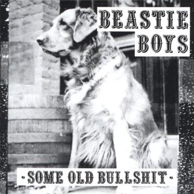 BEASTIE BOYS - SOME OLD BULLSHIT 180g, special price (LP)