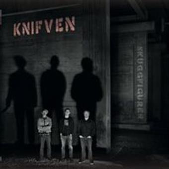 KNIFVEN - SKUGGFIGURER   Pink Vinyl, Lim. Ed 500 copies (LP)