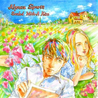 ALPACA SPORTS - SEALED WITH A KISS (LP)