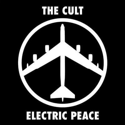 CULT, THE - ELECTRIC PEACE (2LP)
