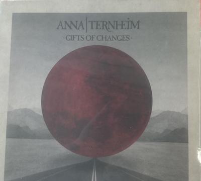TERNHEIM, ANNA - GIFTS OF CHANGES EP Very limited 10” RSD release (10")