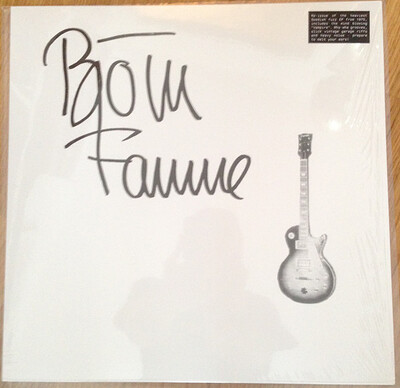 FAMNE, BJÖRN - VAMPIRE EP RSD2016 Reissue, Limited to 300x (LP)