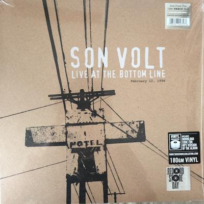 SON VOLT - LIVE AT THE BOTTOM LINE 180g , rsd 2016 (2LP)