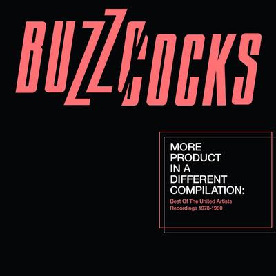 BUZZCOCKS - MORE PRODUCT IN A DIFFERENT COMPILATION orange vinyl RSD 2016 (2LP)