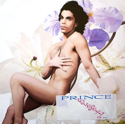 PRINCE - LOVESEXY German pressing (LP)