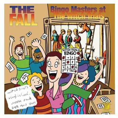 FALL, THE - BINGO MASTERS AT THE WITCH TRAIL RSD 2016 (LP)