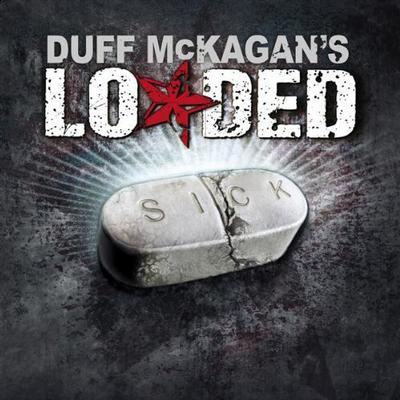 McKAGAN, DUFF - SICK Double LP version, special price (2LP)
