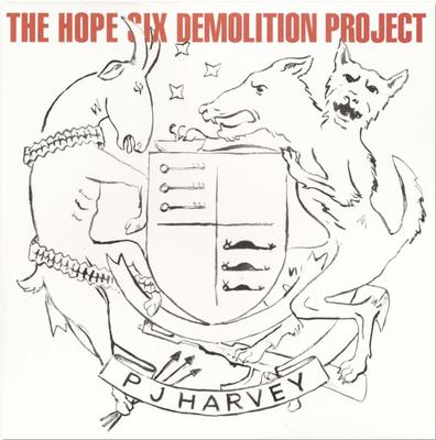 HARVEY, PJ - THE HOPE SIX DEMOLITION PROJECT (LP)