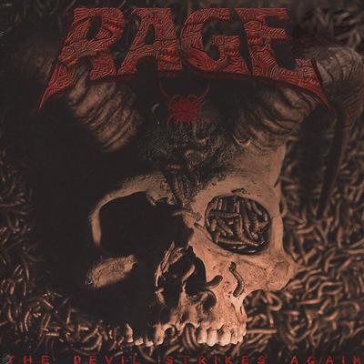 RAGE - THE DEVIL STRIKES AGAIN (2LP)