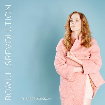 ÅKESSON, THERESE - BOMULLSREVOLUTION  Swedish singer/songwriter, (CD)