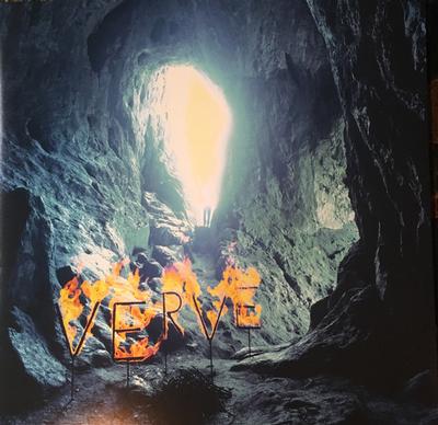 VERVE, THE - A STORM IN HEAVEN (LP)