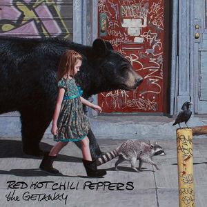 RED HOT CHILI PEPPERS - THE GETAWAY USA Iimport (2LP)