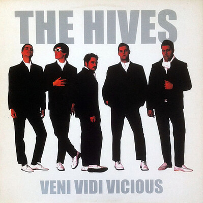 HIVES, THE - VENI VIDI VICI limited reissue (LP)