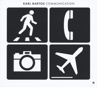 BARTOS, KARL - COMMUNICATION 2024 Repress (LP)
