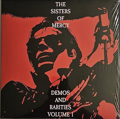 SISTERS OF MERCY, THE - DEMOS AND RARITIES VOLUME 1 (LP)