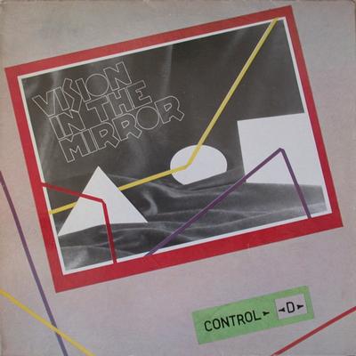 CONTROL D - VISION IN THE MIRROR (LP)
