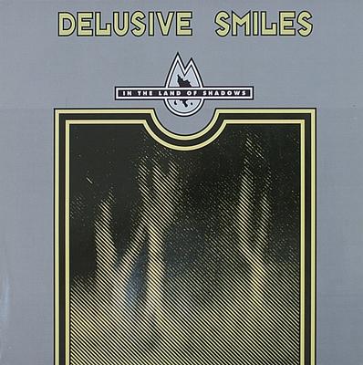 DELUSIVE SMILES - IN THE LAND OF SHADOWS Yellow Font (12")