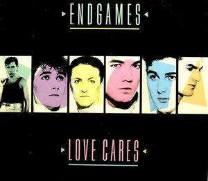 ENDGAMES - LOVE CARES (12")