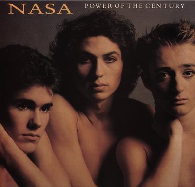 NASA - POWER OF THE CENTURY (LP)
