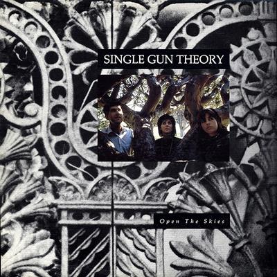 SINGLE GUN THEORY - OPEN THE SKIES / The Red Sunshine (12")
