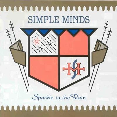 SIMPLE MINDS - SPARKLE IN THE RAIN (LP)