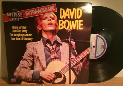 BOWIE, DAVID - DIE WEISSE SERIE (LP)