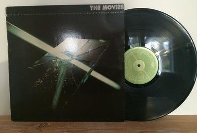 MOVIES, THE - BULLETS THROUGH THE BARRIER (LP)