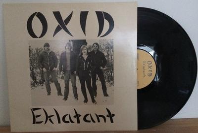 OXID - EKLATANT (LP)
