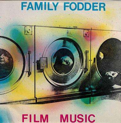 FAMILY FODDER - FILM MUSIC / ROOM (7")