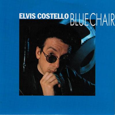 COSTELLO, ELVIS - BLUE CHAIR / American Whitout Tears #2 (Twilight Version) (7")