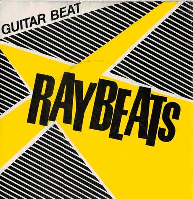 THE RAYBEATS - GUITAR BEAT / Calhoun Surf (7")
