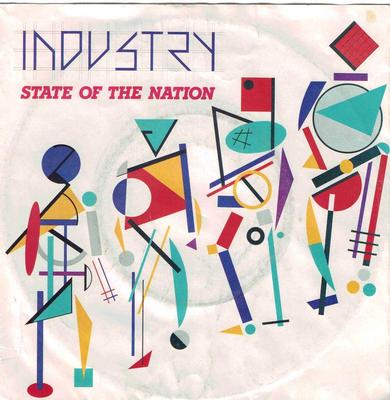 INDUSTRY - STATE OF THE NATION / Communication (7")