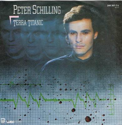 SCHILLING, PETER - TERRA TITANIC / 10.000 Points (Tobc) (7")
