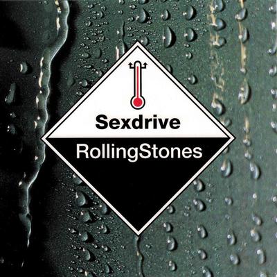 ROLLING STONES, THE - SEXDRIVE / Sexdrive (Dirty Hands Mix) (7")