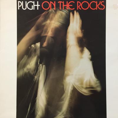 ROGEFELDT, PUGH - ON THE ROCKS 2nd Pressing (LP)