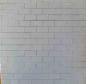 PINK FLOYD - THE WALL Classic 1979 double album! German mid-80:s pressing, with separate sticker (2LP)