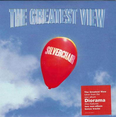 SILVERCHAIR - THE GREATEST VIEW / Asylum / Pins In My Needles (7")