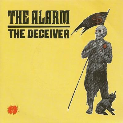 ALARM, THE - THE DECEIVER / Reason 41   Dutch original (7")